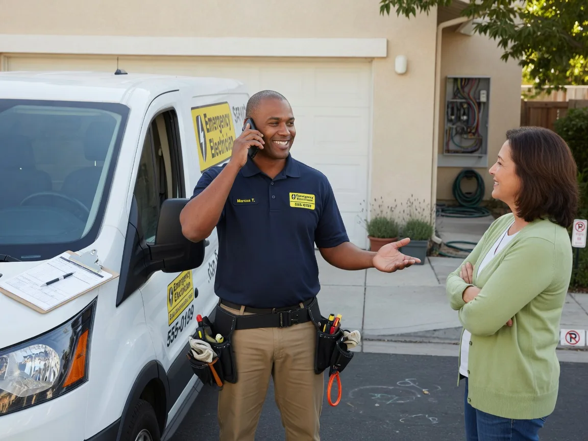 Emergency Electrician Lincoln, AL FAQs